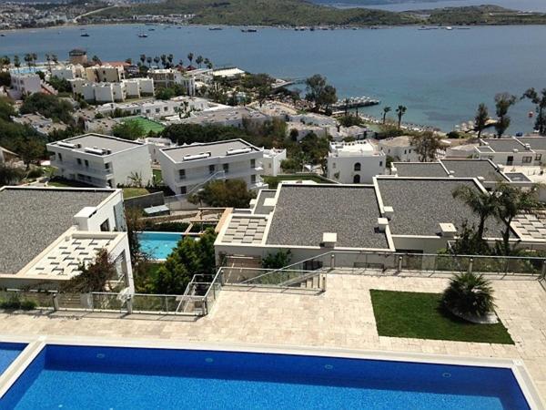 Apartment Tuana Evleri