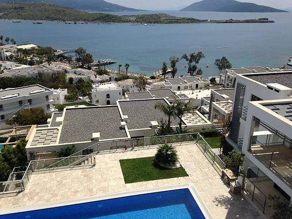 Apartment Tuana Evleri Gumbet