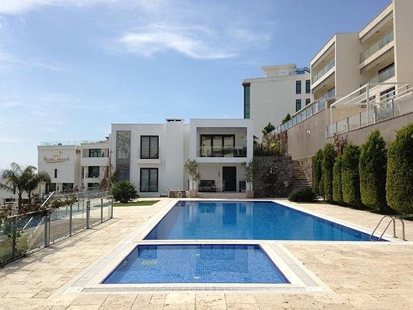 Apartment Tuana Evleri Gumbet