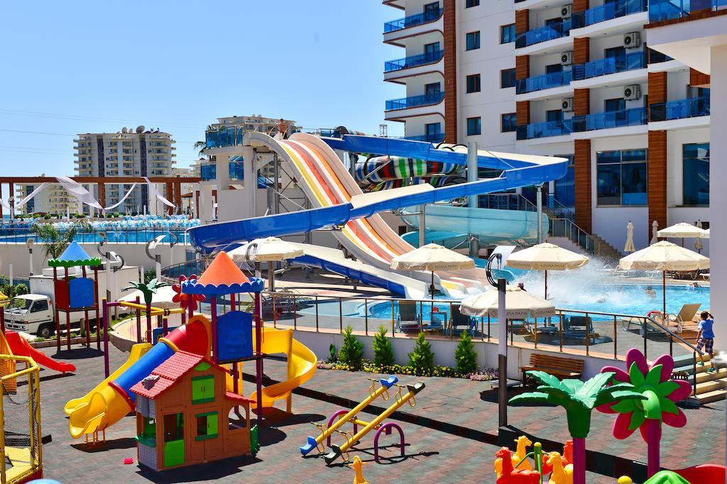 Apartment Azura Park Mahmutlar