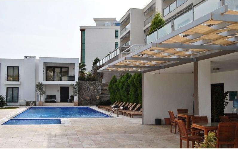 Apartment Tuana Evleri *