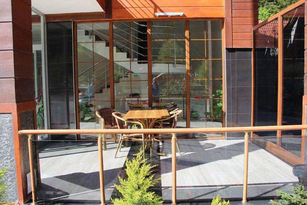 Hotel Akpinar Uzungol