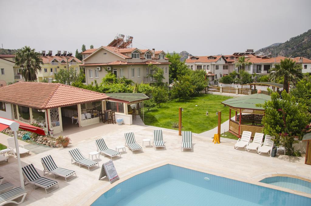 Hotel Yaprak Dalyan