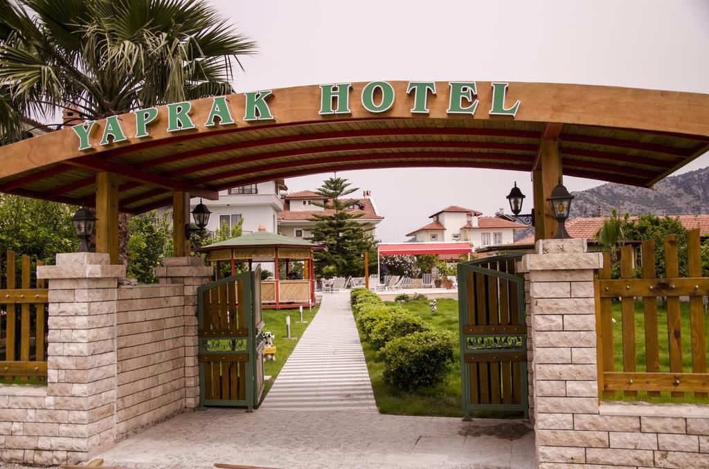 Hotel Yaprak