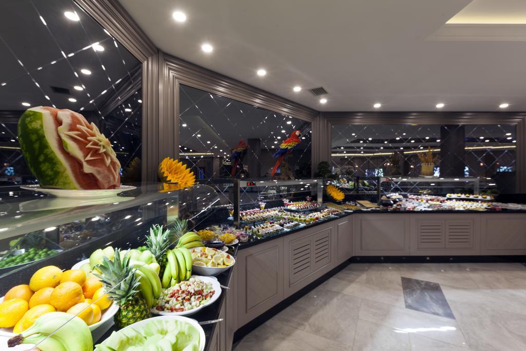 Resort Samara Hotel Bodrum Ultra All Inclusive Torba