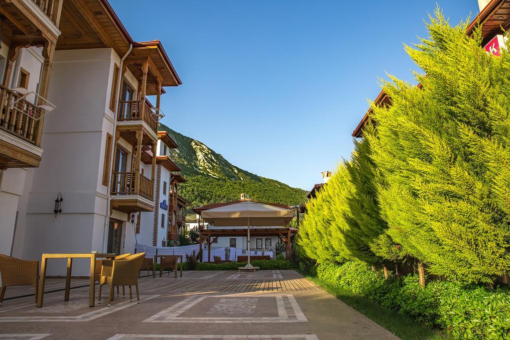 Aparthotel Panamare Akyaka