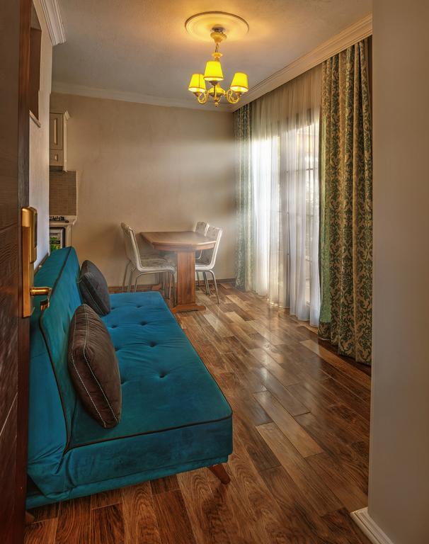 Aparthotel Panamare Akyaka *