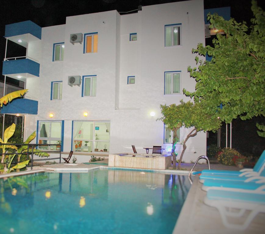 Aparthotel Parla