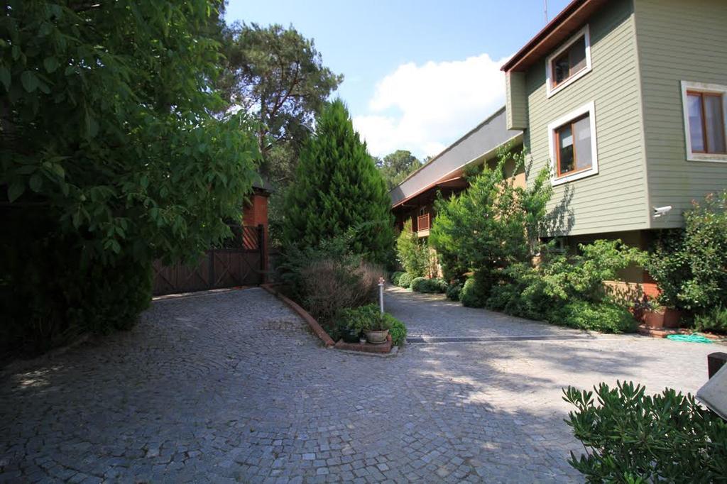 Hotel Padok Premium & Stables Gokova