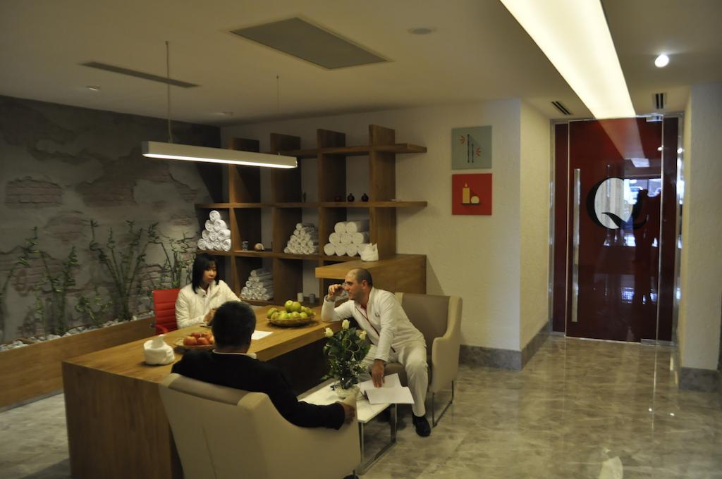 Aparthotel Q Spa Side