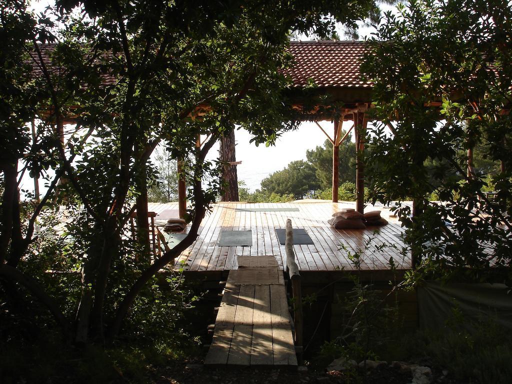 Yuva Eco Holiday Yoga Retreat Faralya