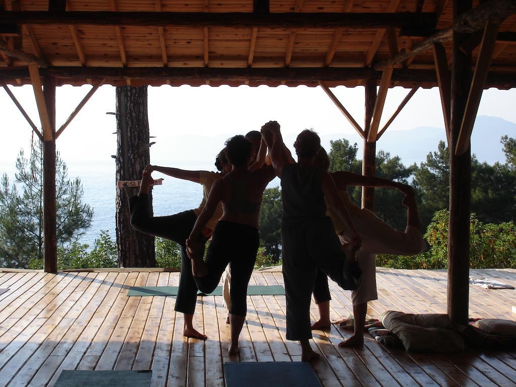Yuva Eco Holiday Yoga Retreat Faralya