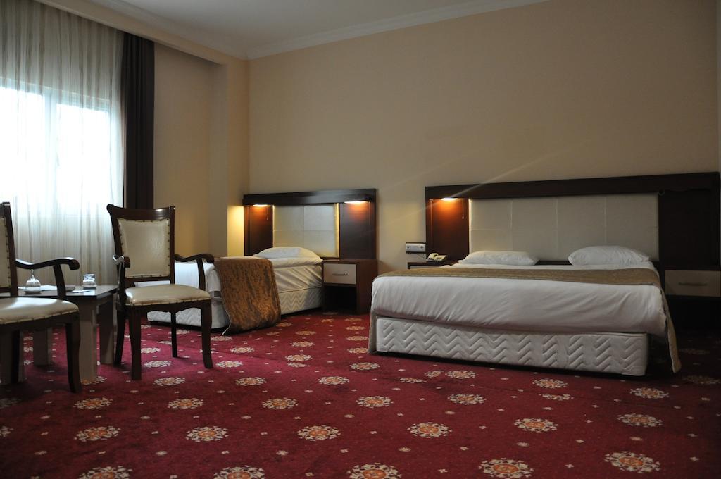 Hotel Anvatar Thermal