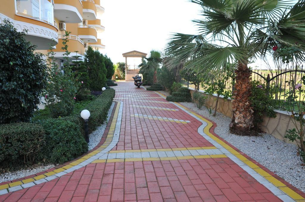 Apartment Seaside Apart Cebeci 8 Mahmutlar