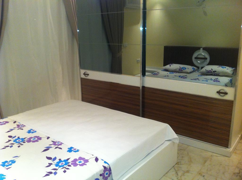 Seaside Apart Cebeci 8 Mahmutlar