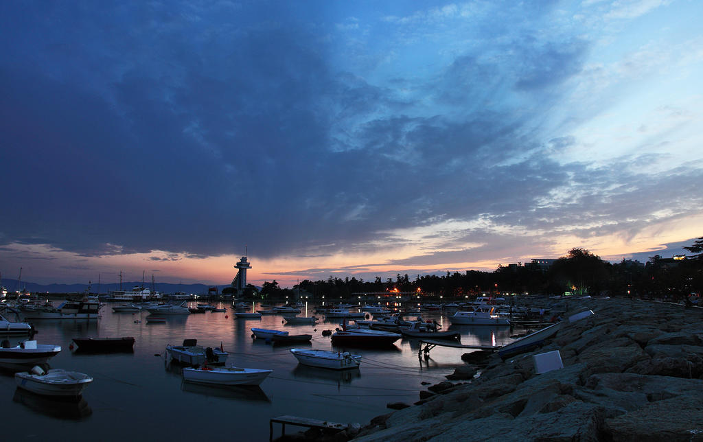 Tuzla Town