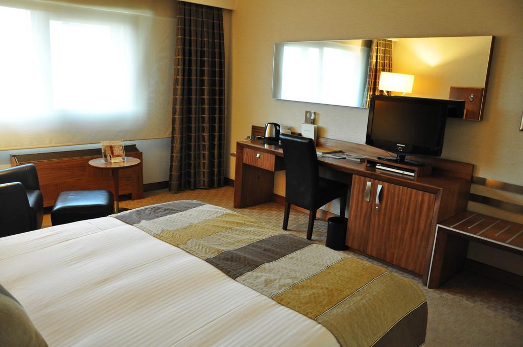 Hotel Moevenpick 5*