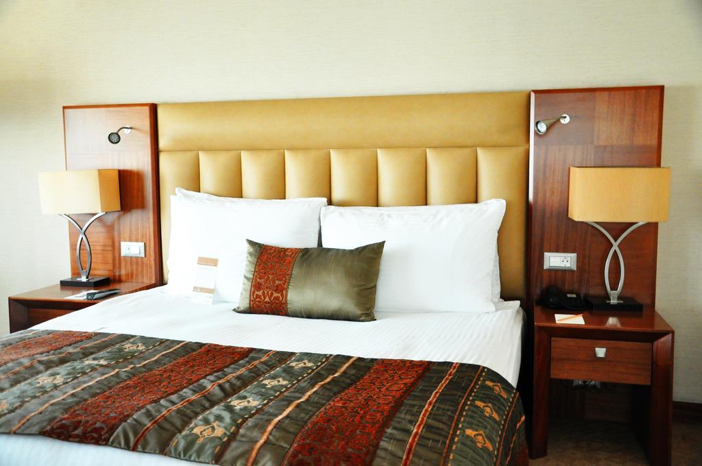 Hotel Moevenpick 5*