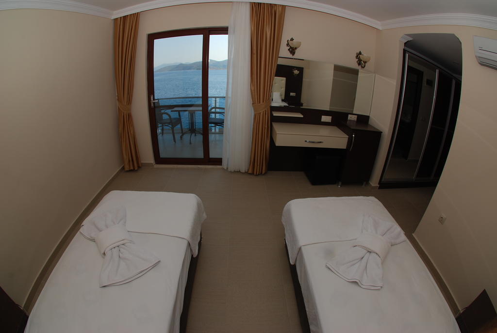 Hotel Yilmaz Kaptan Bozburun
