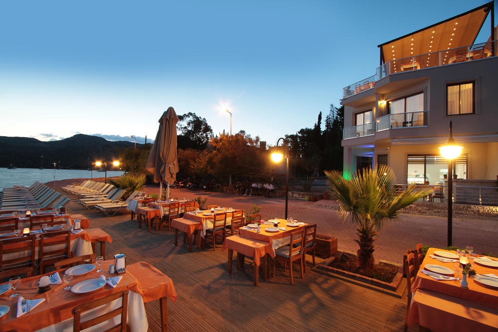 Hotel Tymnos Bozburun
