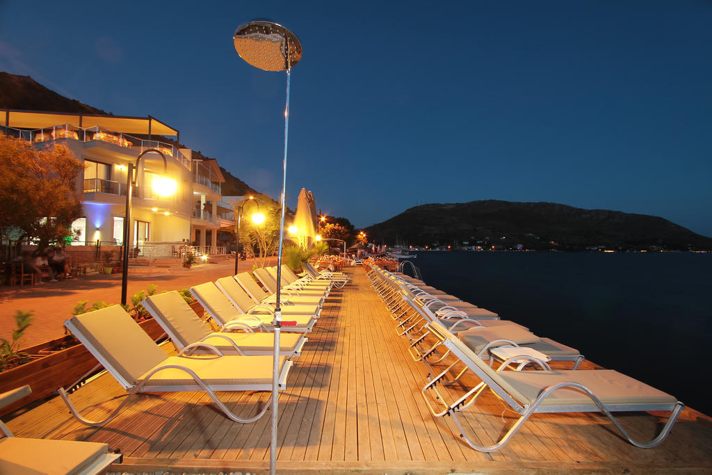 Hotel Tymnos