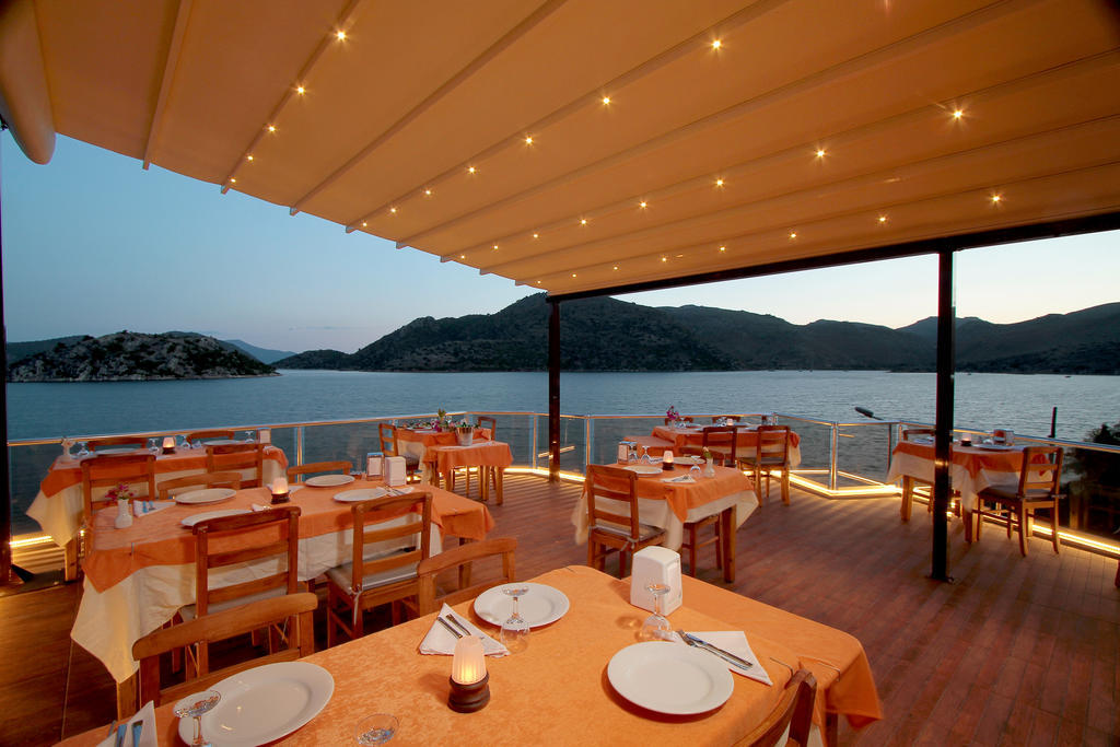 Hotel Tymnos Bozburun
