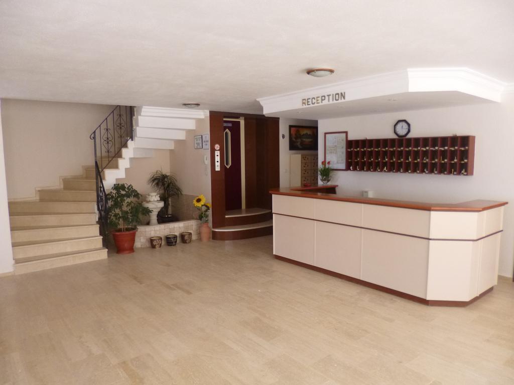 Aparthotel Albayrak