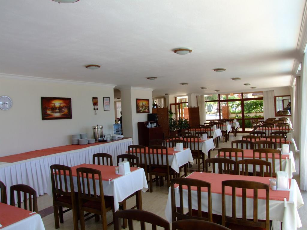 Aparthotel Albayrak