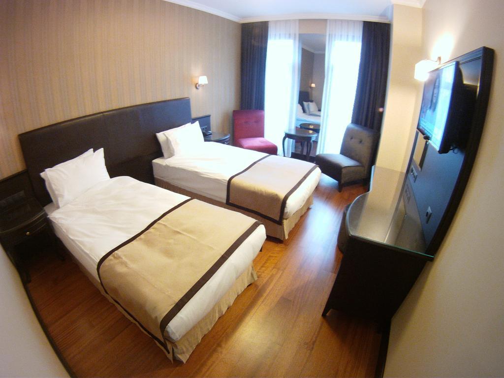 Hotel Sultan Mehmed Istanbul