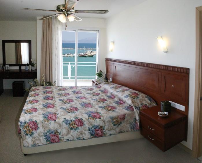 Ilica Marina Suites Cesme