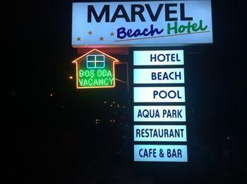 Hotel Marvel Guvercinlik (Bodrum)