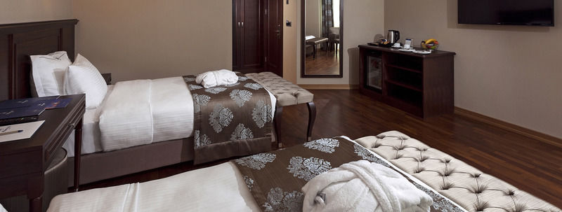 Hotel Nova Plaza Taksim Square Istanbul