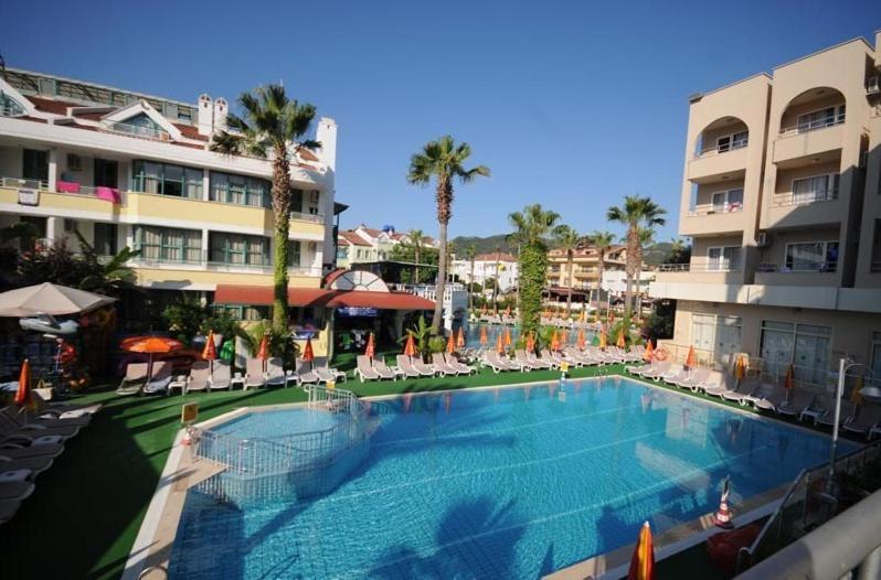 Club Atrium & Hotel Marmaris