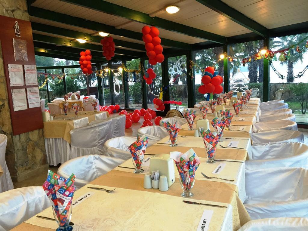 Hotel Panorama Plaza Koycegiz