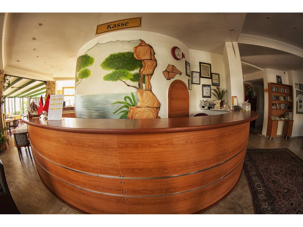 Hotel Panorama Plaza Koycegiz