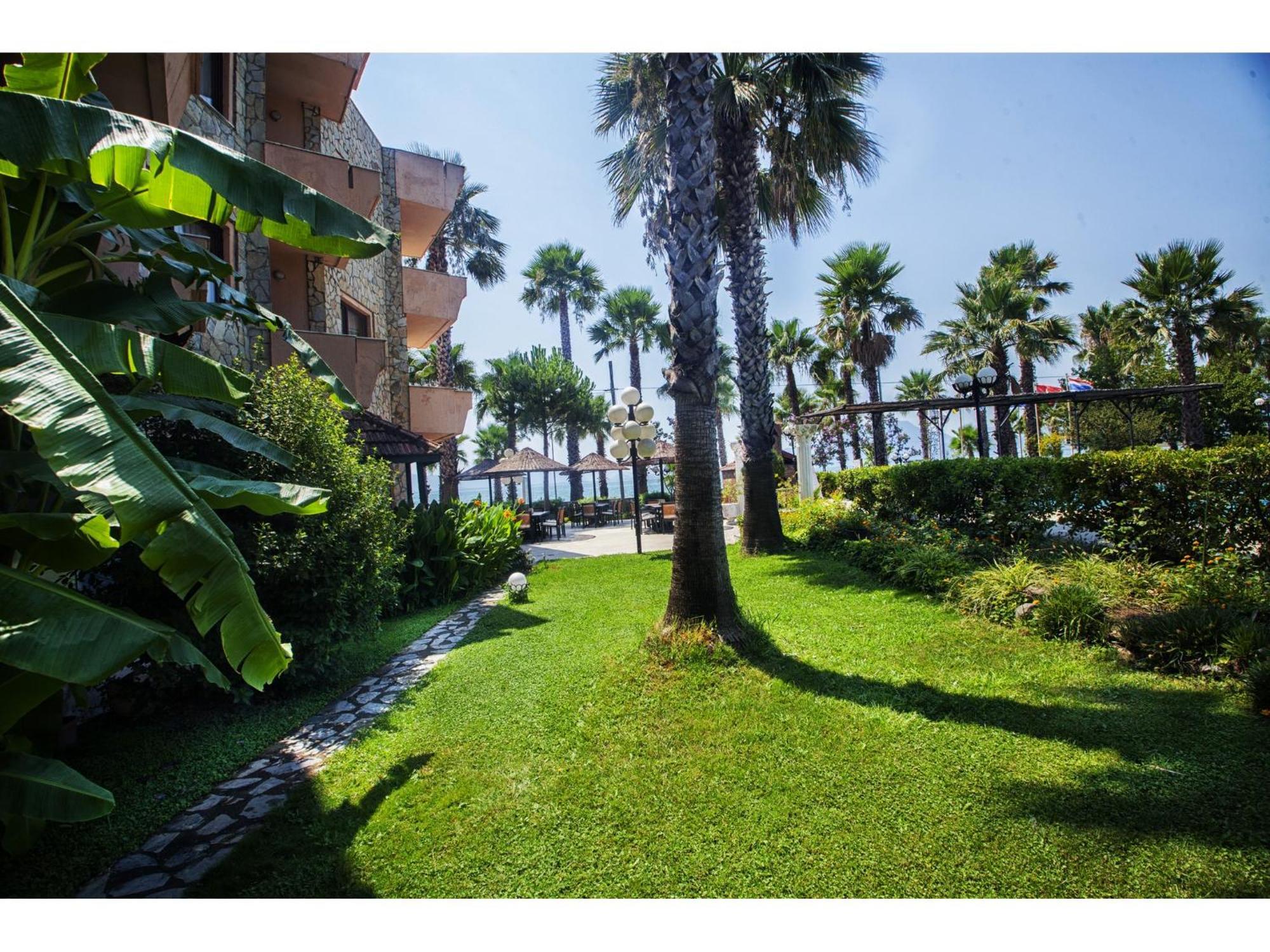 Panorama Plaza Koycegiz (Mugla)