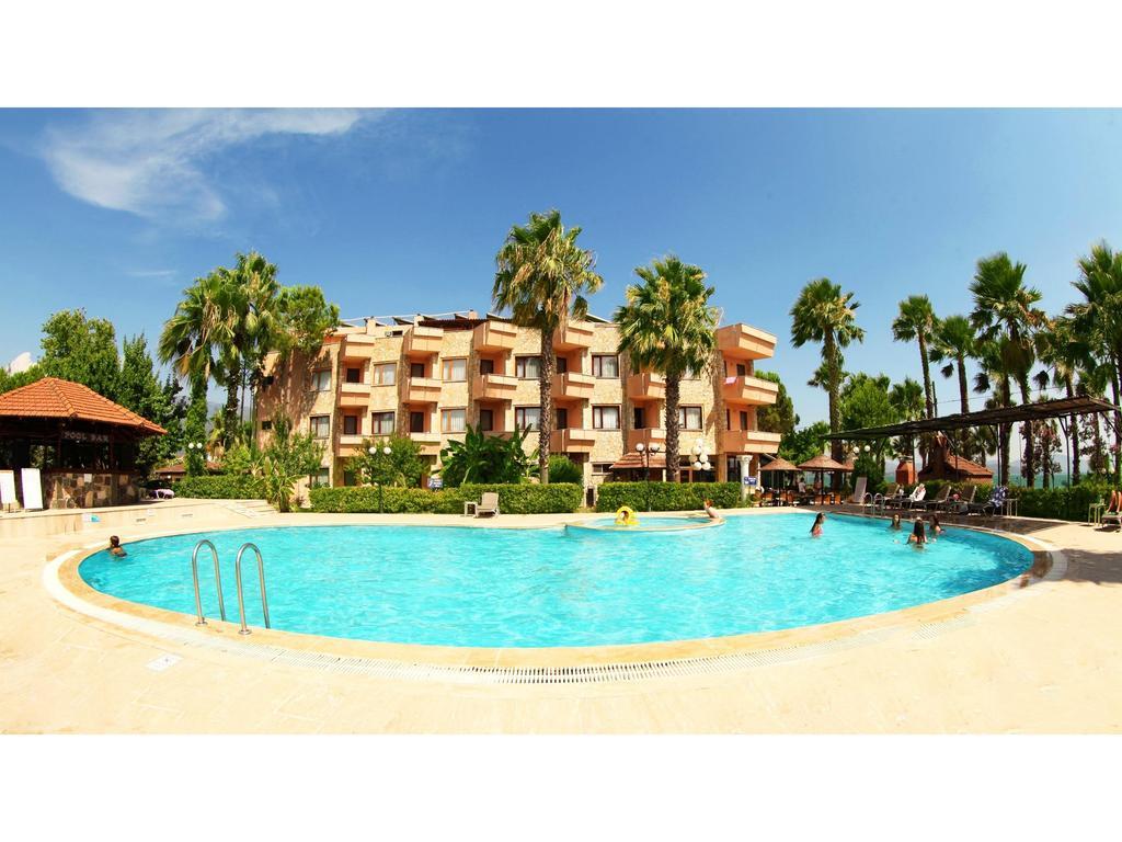 Panorama Plaza Koycegiz (Mugla)