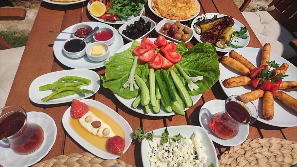 Bed & Breakfast Sirince Klaseas Hotel&restaurant 3*