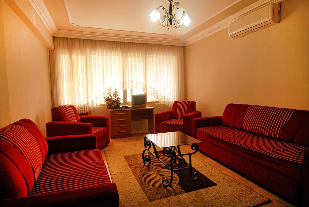 Aparthotel Zafer