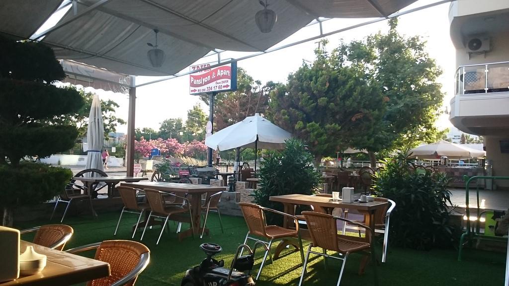 Aparthotel Zafer Ayvalik