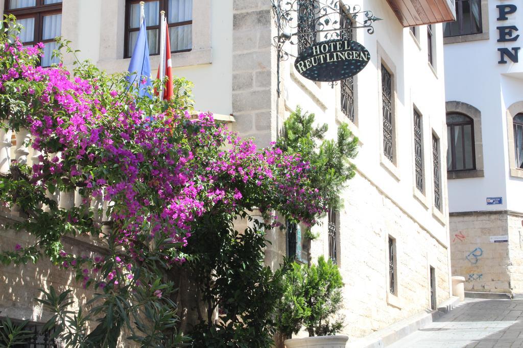Hotel Reutlingen Hof 3*