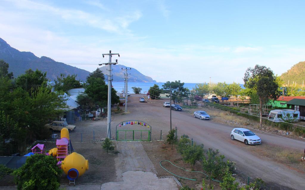 Shambala Adrasan