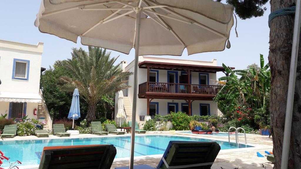 Aparthotel Paradise Garden Evleri Gumusluk