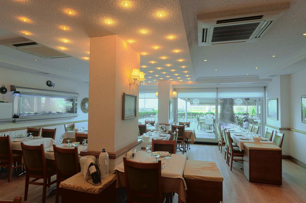 Izmir Palas Hotel Izmir
