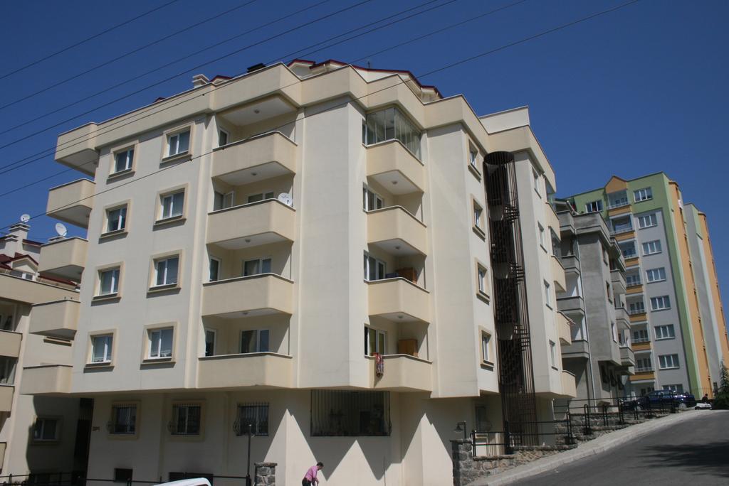 Apartment Safa Trabzon
