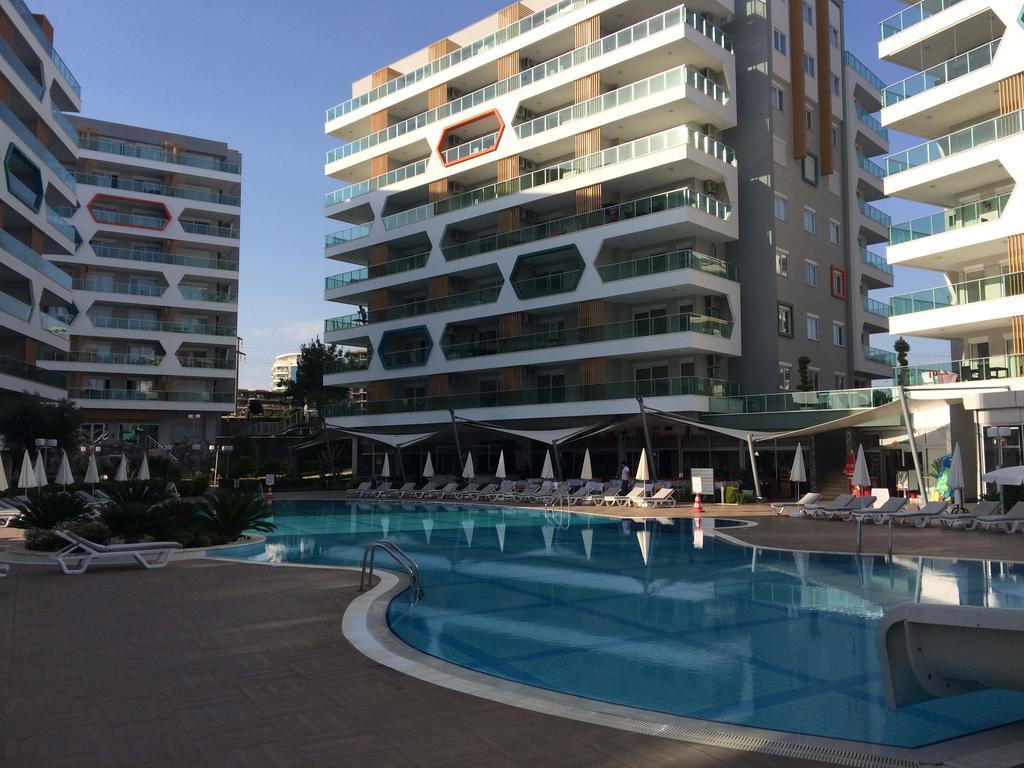 Apartment Emerald Park Avsallar