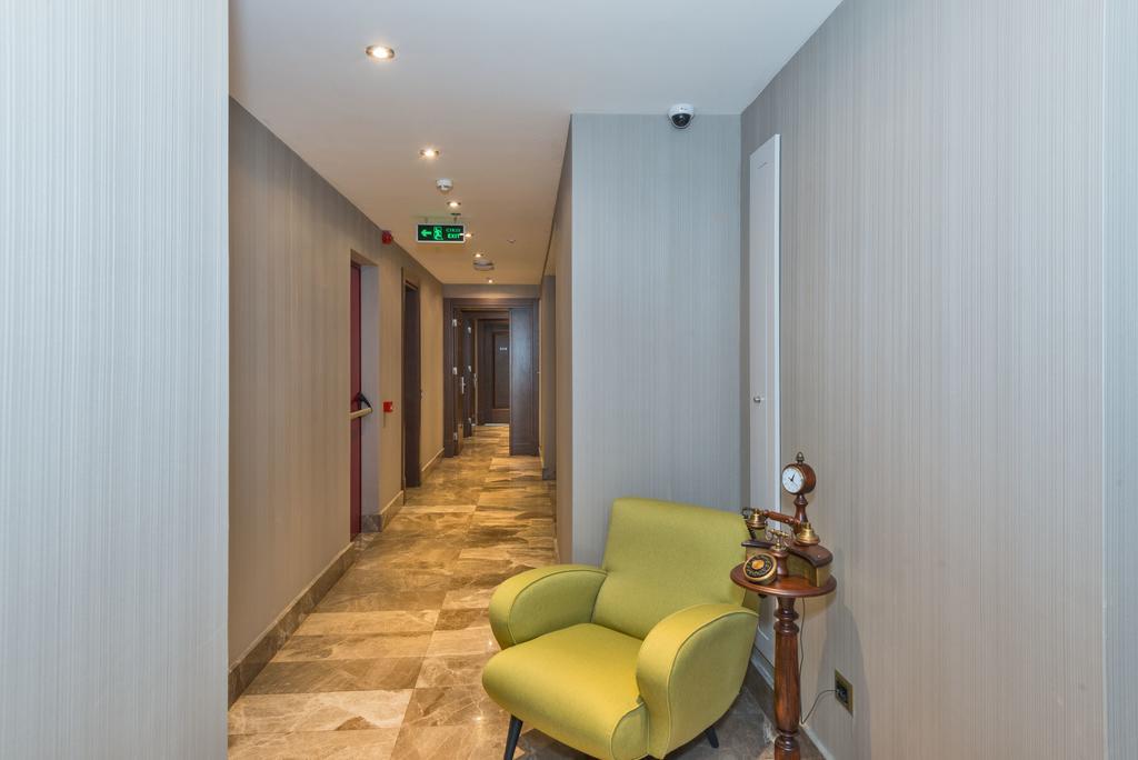 Hotel Dora Istanbul