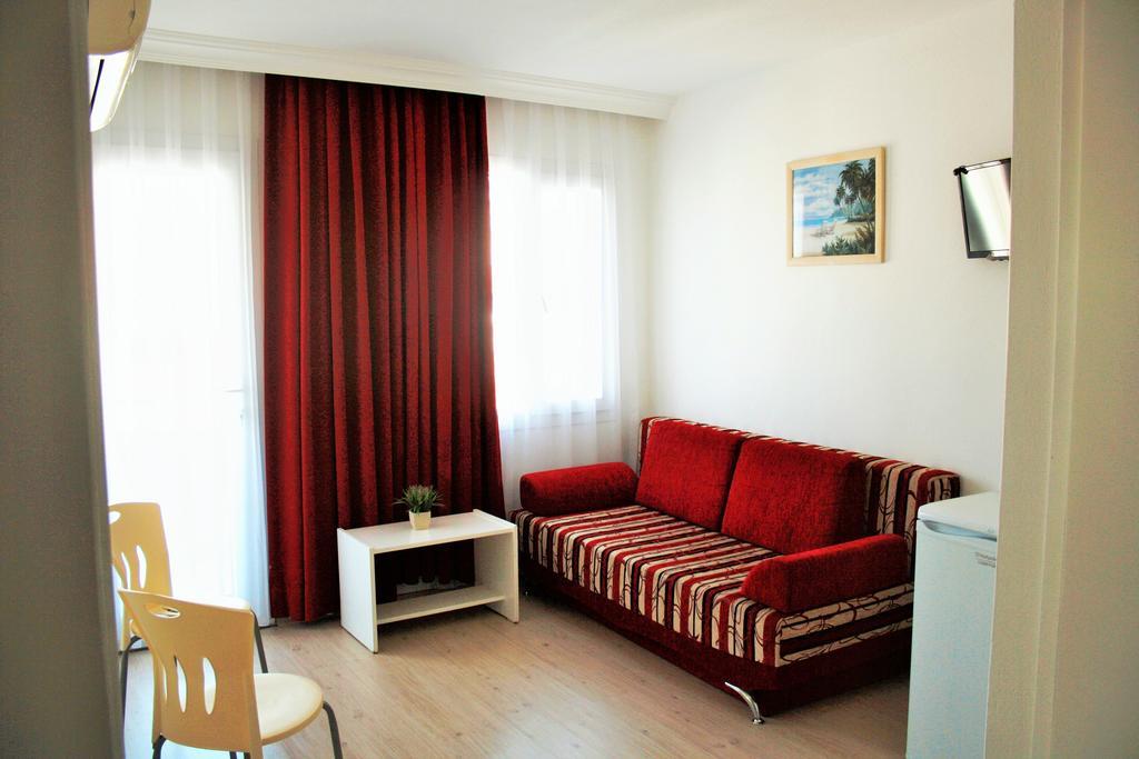 Aparthotel Parla