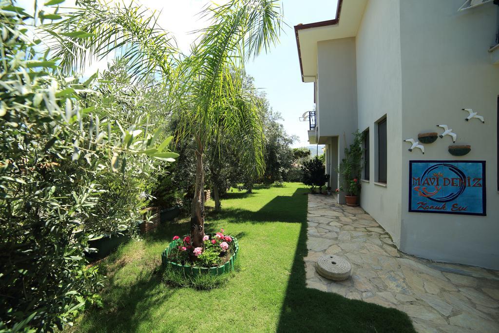 Guest house Mavi Deniz Selimiye (Aegean)