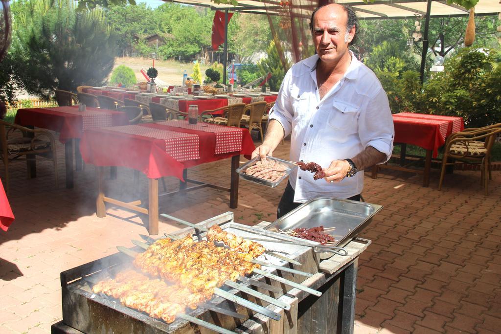 Shambala Adrasan